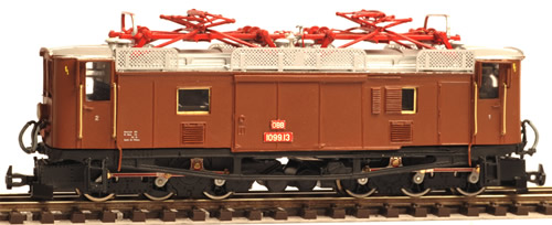 Ferro Train 100-415 - Austrian early version electric ÖBB 1099.15 (ex E 15)